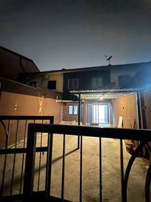 NEWLY PAINTED Taman Cheras Jaya 2-storey House