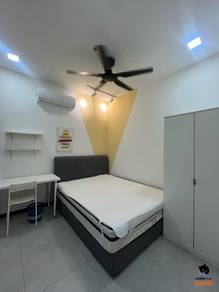 [ID DESIGN] Neu Suites F/F Master Room unit with LRT nearby Novo Am