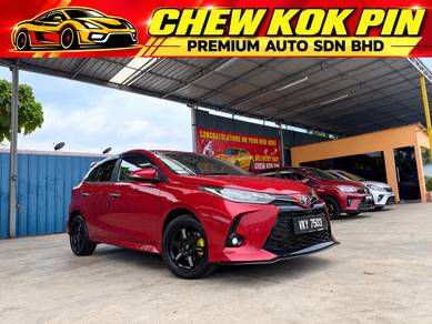 Toyota YARIS 1.5 G FACELIFT (A)|RIM ORI DAPAT