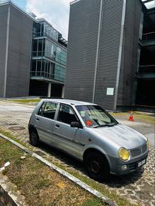 Perodua KANCIL 0.7 660 BX BASIC ENHANCED (M)