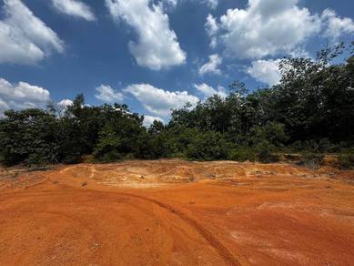 Tanah Pertanian Jalan Tasik Senangin Semenyih @ Lenggeng Mahkota Hills