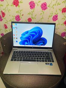 HP ELITEBOOK 840 G8 Touch screen i7/11th G 12/512