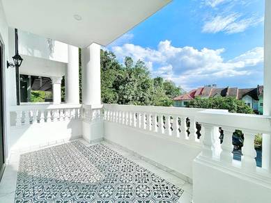 REFURBISHED SPACIOUS 3 Storey Bungalow Taman Bukit Setiawangsa KL