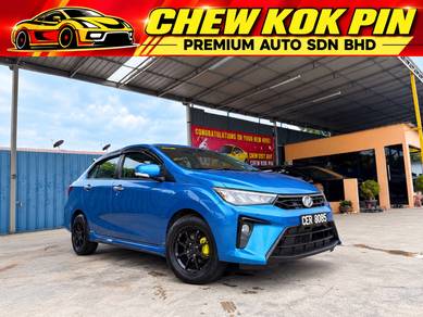 Perodua BEZZA 1.3 AV(A)Facelift|RIM ORI DAPAT