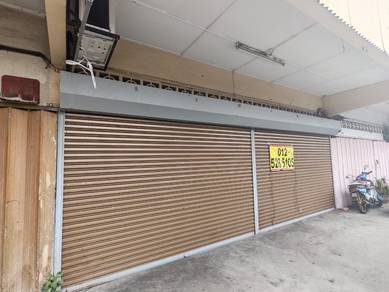 Single Storey Shop, Kg. Taman Uda, Klang