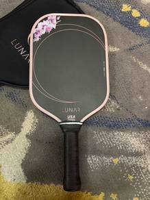 Pickleball Paddle Lunar Pro Rose Gold LE