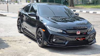 2021 Honda CIVIC 1.5 TC MY16 FC FACELIFT (A)