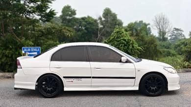 Honda CIVIC 2.0 I-VTEC (A)
