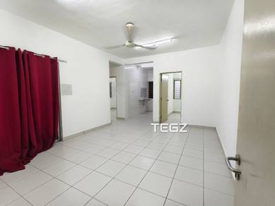 Akasia Apartment Botanic Klang Ground Floor Good Condition