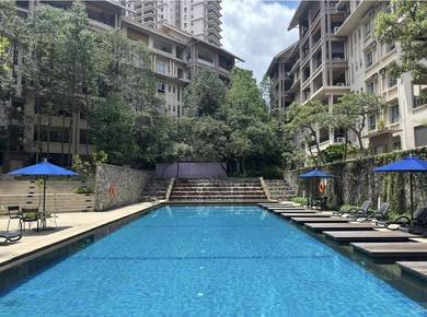 -28% Duplex Penthouse Seri Maya Jalan Jelatek Setiawangsa 2702sf
