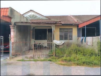 1-storey-Terraced-House-for-auction-Bachok-Kelantan