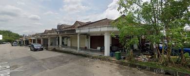 Bandar Bukit Puchong 1 Storey Corner Shoplot Prime Location