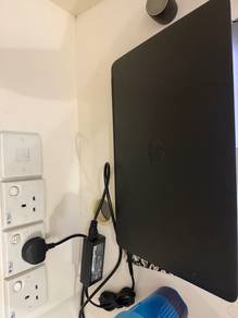 Laptop HP & Projector