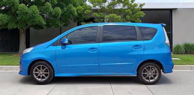 Perodua Alza 1.5L Se (A)