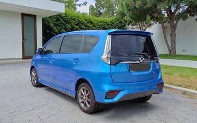 Perodua Alza 1.5L Se (A)