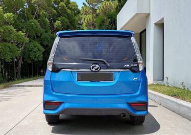 Perodua Alza 1.5L Se (A)