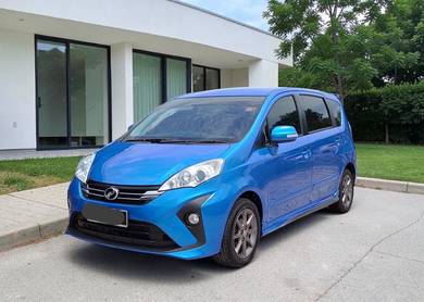 Perodua Alza 1.5L Se (A)