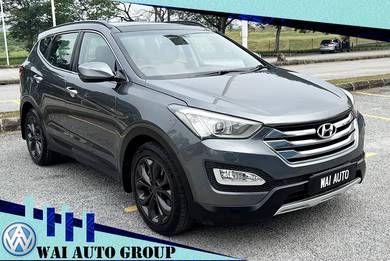 2014 Inokom SANTA FE 2.4 EXECUTIVE PLUS 4WD (A)