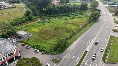 Kota Tinggi | Commecial Land | Facing Main Road