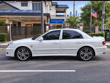 2004 Hyundai SONATA 2.4 GLS EF-B (A)