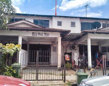 2-storey-Terraced-House-for-auction-Temerloh-Pahang