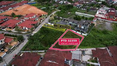 Kulai | Residential Land | 4672sqft Land