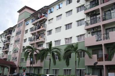 Mas Kipark Damansara, Kepong Corner Lot 100% Full Loan ✅ ❌10% Deposit