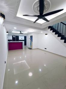 THREE STOREY HOUSE  at TAMAN MUDA, AMPANG