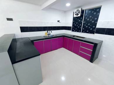 THREE STOREY HOUSE  at TAMAN MUDA, AMPANG