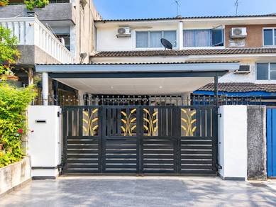 3-storey-Terraced-House-for-sale-Ampang-Selangor