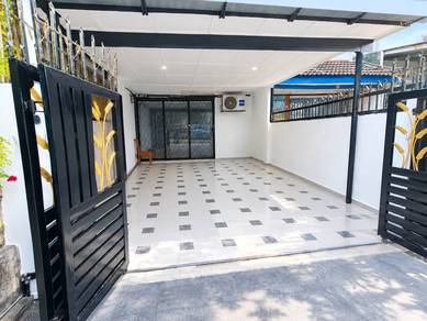 THREE STOREY HOUSE  at TAMAN MUDA, AMPANG