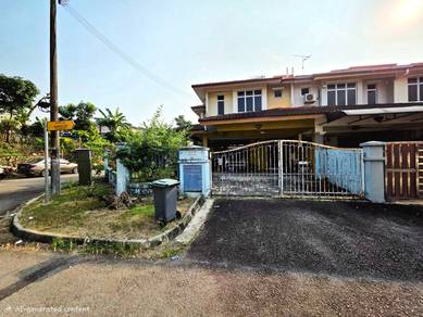2 Storey Terrace @ Taman Ehsan Jaya Ulu Tiram
