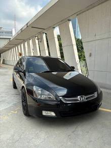 Honda ACCORD 2.4 VTI-L FACELIFT (A)