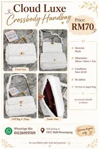 New & Pre-Loved Handbag✨