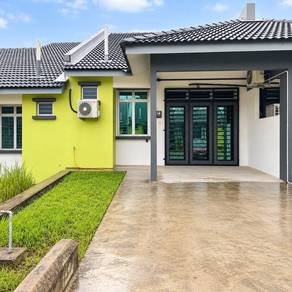 1 Storey Terrace @ Taman Rem Kota Tinggi