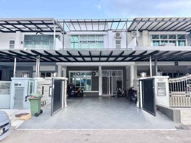 2 Storey Terrace @ Taman Pulai Hijauan Skudai