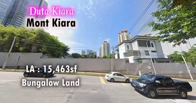 Changkat Duta Kiara Mont Kiara Bungalow Land Freehold 15,463sf