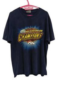 129.Vintage Denver Broncos 1998 Super Bowl XXXIII
