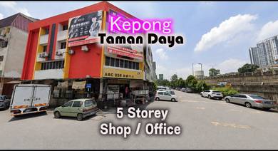 Shop-lot-for-sale-Kepong-Kuala-Lumpur