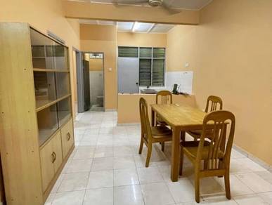 Freehold Apartment Ready Tenant High Rental Pangsapuri Sungai Naga Tun
