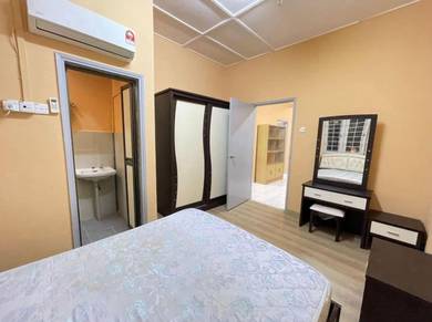 Freehold Apartment Ready Tenant High Rental Pangsapuri Sungai Naga Tun