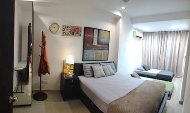 Sharing room in terrace house bandar puteri klang