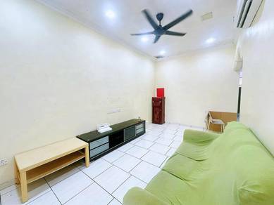 setia indah terrace gated guarded 4 airconds auto gate new paint