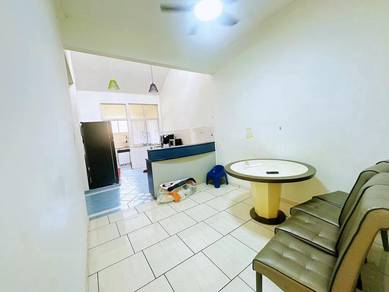 setia indah terrace gated guarded 4 airconds auto gate new paint