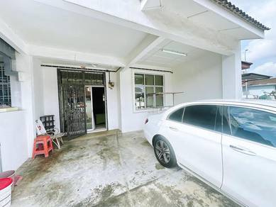 setia indah terrace gated guarded 4 airconds auto gate new paint