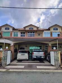Kedah Simpang Empat Taman Cengkih Double Storey Terrace For Sale