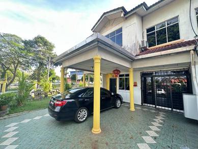 Corner 2 Sty Teres Below Value 11% Less MV RM72K Freehold Bertam Jaya
