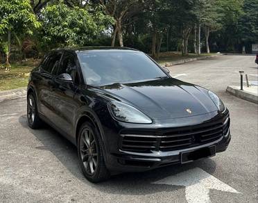 2019 Porsche CAYENNE 3.0 (A)