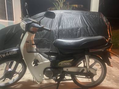 Motorsikal Ex 5 For Sell