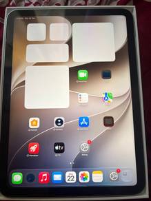 Ipad 11th gen 128gb Silver Wifi